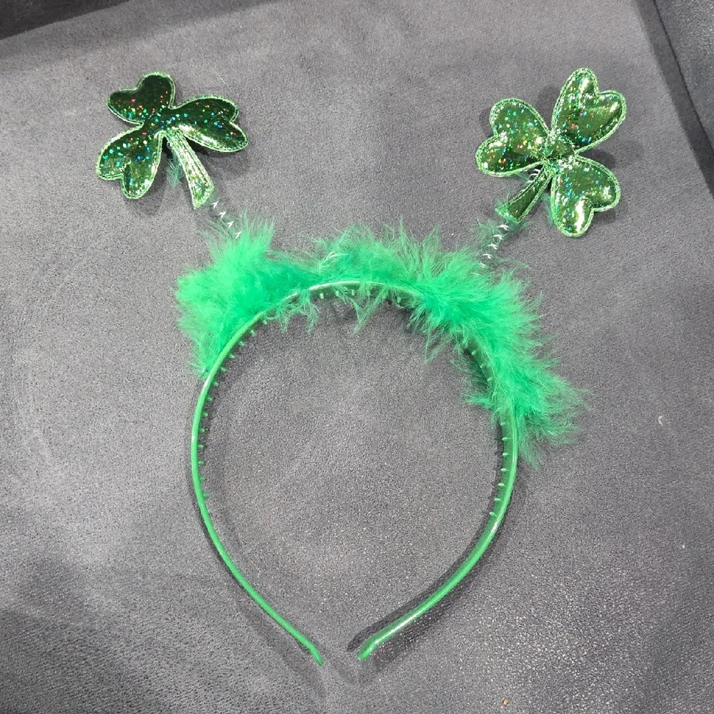 36 Pcs St. Patrick's Day Headbands